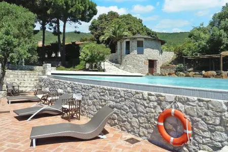 Ferienresidence La Chiusa di Rio Rio nell'Elba Typ Mono -piano terra/primo piano, Residence La Chiusa di Rio, Rio nell'Elba - Photo 9
