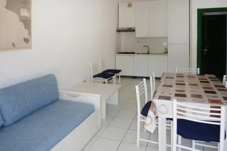 Ferienresidence St Anna Rio nell'Elba - Typ Bilo, Appartement à Elbe près de la plage - Photo 4