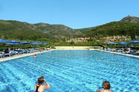 Ferienresidence St Anna Rio nell'Elba - Typ Bilo, Appartement à Elbe près de la plage - Photo 8