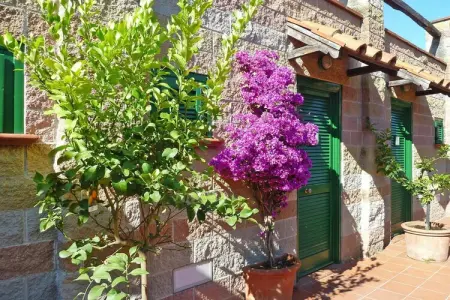 Ferienresidence St Anna Rio nell'Elba - Typ Bilo, Appartement à Elbe près de la plage - Photo 10