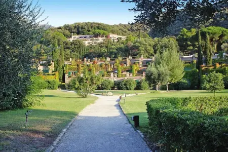 Ferienresidence St Anna Rio nell'Elba - Typ Bilo, Appartement à Elbe près de la plage - Photo 17