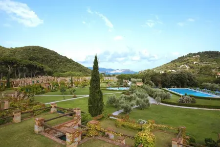 Ferienresidence St Anna Rio nell'Elba - Typ Bilo, Appartement à Elbe près de la plage - Photo 22