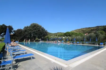 Ferienresidence St Anna Rio nell'Elba - Typ Trilo, Appartement à Elbe près de Bagnaia - Photo 1