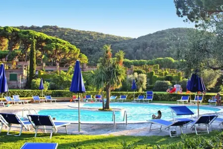 Ferienresidence St Anna Rio nell'Elba - Typ Trilo, Appartement à Elbe près de Bagnaia - Photo 19