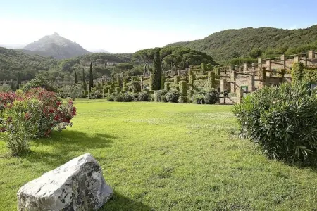 Ferienresidence St Anna Rio nell'Elba - Typ Quadri, Appartement à Bagnaia près de Portoferraio - Photo 13