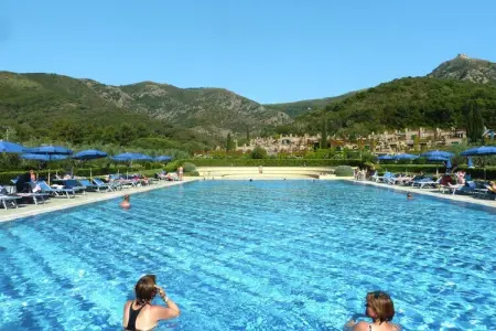 Ferienresidence St Anna Rio nell'Elba - Typ Quadri, Appartement à Bagnaia près de Portoferraio - Photo 24