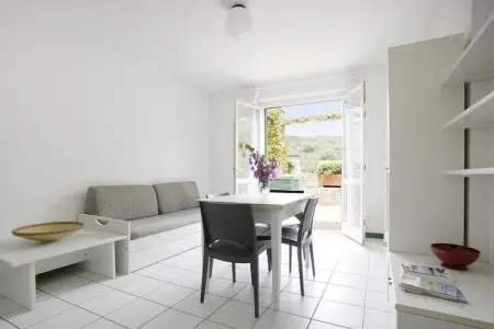 Ferienresidence St Anna Rio nell'Elba - Typ Mono, Appartement à Bagnaia près de Portoferraio - Photo 3