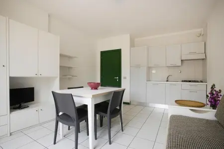 Ferienresidence St Anna Rio nell'Elba - Typ Mono, Appartement à Bagnaia près de Portoferraio - Photo 9