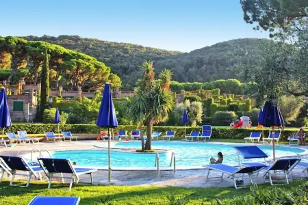 Ferienresidence St Anna Rio nell'Elba - Typ Mono, Appartement à Bagnaia près de Portoferraio - Photo 11