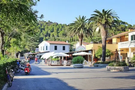 Ferienresidence St Anna Rio nell'Elba - Typ Mono, Appartement à Bagnaia près de Portoferraio - Photo 12