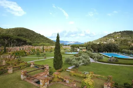Ferienresidence St Anna Rio nell'Elba - Typ Mono, Appartement à Bagnaia près de Portoferraio - Photo 16
