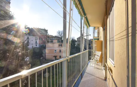 Appartement 5 personnes à Genova - Photo 1