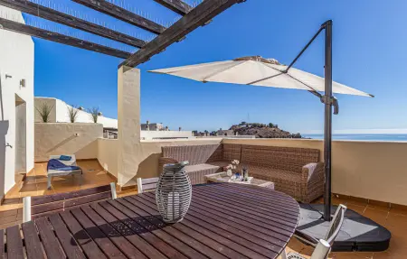 Appartement 4 personnes à Benalmádena - Photo 1