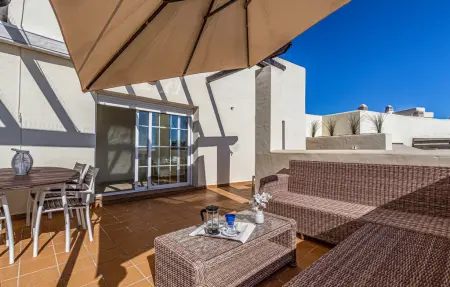 Appartement 4 personnes à Benalmádena - Photo 2