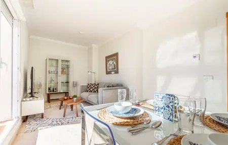 Appartement 4 personnes à Benalmádena - Photo 4