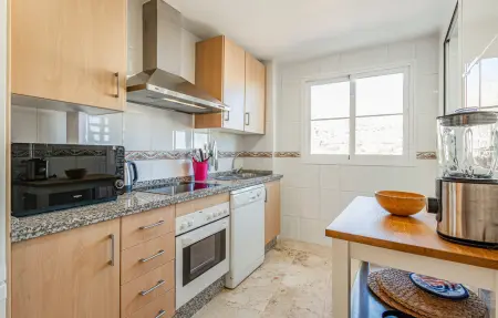 Appartement 4 personnes à Benalmádena - Photo 5