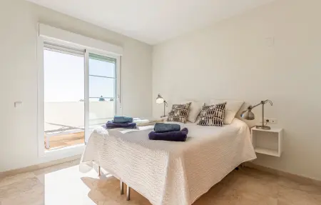 Appartement 4 personnes à Benalmádena - Photo 6