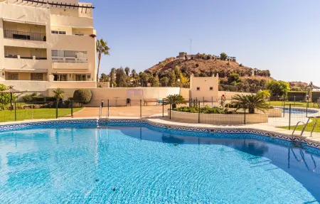Appartement 4 personnes à Benalmádena - Photo 8