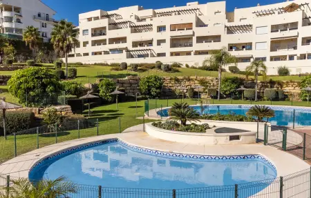 Appartement 4 personnes à Benalmádena - Photo 10