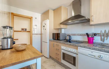 Appartement 4 personnes à Benalmádena - Photo 18