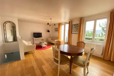 Ferienwohnung in Cayeux-sur-Mer 1 Etage, Appartement à Cayeux-sur-Mer proche plage - Photo 2