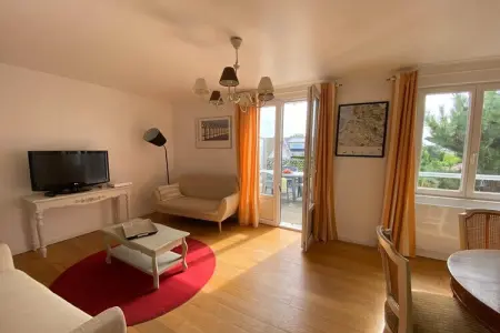 Ferienwohnung in Cayeux-sur-Mer 1 Etage, Appartement à Cayeux-sur-Mer proche plage - Photo 4