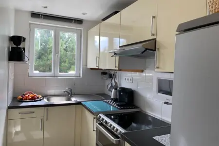 Ferienwohnung in Cayeux-sur-Mer 1 Etage, Appartement à Cayeux-sur-Mer proche plage - Photo 6