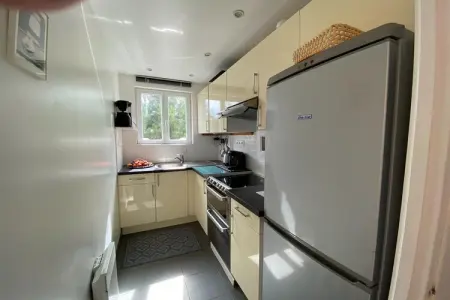 Ferienwohnung in Cayeux-sur-Mer 1 Etage, Appartement à Cayeux-sur-Mer proche plage - Photo 7
