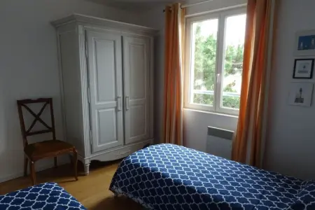 Ferienwohnung in Cayeux-sur-Mer 1 Etage, Appartement à Cayeux-sur-Mer proche plage - Photo 9