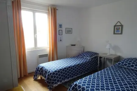 Ferienwohnung in Cayeux-sur-Mer 1 Etage, Appartement à Cayeux-sur-Mer proche plage - Photo 10
