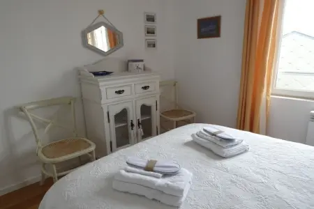 Ferienwohnung in Cayeux-sur-Mer 1 Etage, Appartement à Cayeux-sur-Mer proche plage - Photo 12