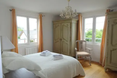 Ferienwohnung in Cayeux-sur-Mer 1 Etage, Appartement à Cayeux-sur-Mer proche plage - Photo 13