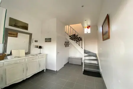 Ferienwohnung in Cayeux-sur-Mer 1 Etage, Appartement à Cayeux-sur-Mer proche plage - Photo 16