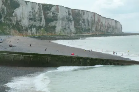 Ferienwohnung in Cayeux-sur-Mer 1 Etage, Appartement à Cayeux-sur-Mer proche plage - Photo 24