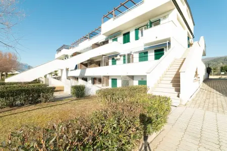 Quadrilocale sul Mare Golfo di Policastro A22, Appartement chaleureux à Policastro Bussentino avec piscine - Photo 1