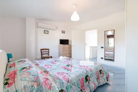 Quadrilocale sul Mare Golfo di Policastro A22, Appartement chaleureux à Policastro Bussentino avec piscine - Photo 9