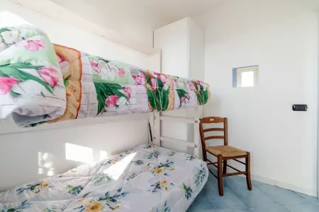 Quadrilocale sul Mare Golfo di Policastro A22, Appartement chaleureux à Policastro Bussentino avec piscine - Photo 11