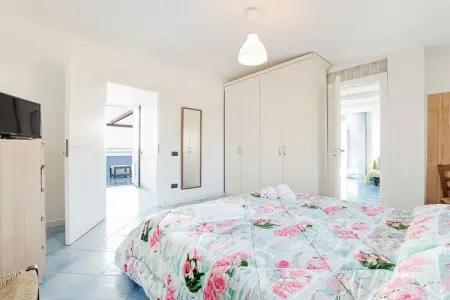 Quadrilocale sul Mare Golfo di Policastro A22, Appartement chaleureux à Policastro Bussentino avec piscine - Photo 14