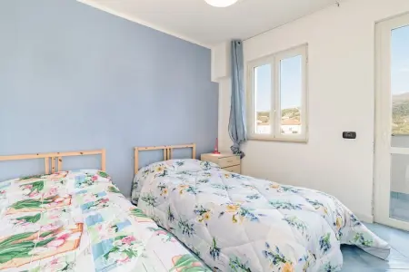 Quadrilocale sul Mare Golfo di Policastro A22, Appartement chaleureux à Policastro Bussentino avec piscine - Photo 15