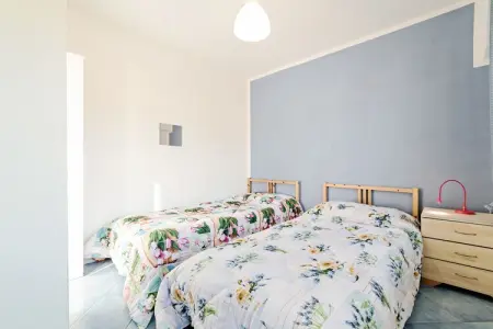 Quadrilocale sul Mare Golfo di Policastro A22, Appartement chaleureux à Policastro Bussentino avec piscine - Photo 17