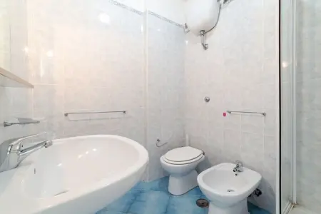 Quadrilocale sul Mare Golfo di Policastro A22, Appartement chaleureux à Policastro Bussentino avec piscine - Photo 18