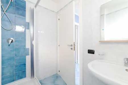 Quadrilocale sul Mare Golfo di Policastro A22, Appartement chaleureux à Policastro Bussentino avec piscine - Photo 20