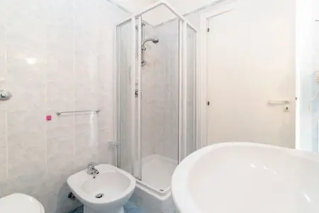 Quadrilocale sul Mare Golfo di Policastro A22, Appartement chaleureux à Policastro Bussentino avec piscine - Photo 21