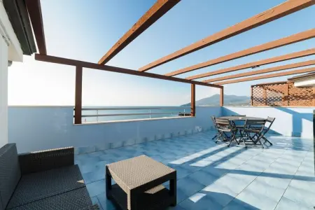 Quadrilocale sul Mare Golfo di Policastro A22, Appartement chaleureux à Policastro Bussentino avec piscine - Photo 22