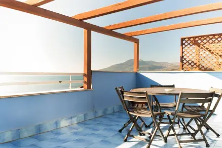 Quadrilocale sul Mare Golfo di Policastro A22, Appartement chaleureux à Policastro Bussentino avec piscine - Photo 23