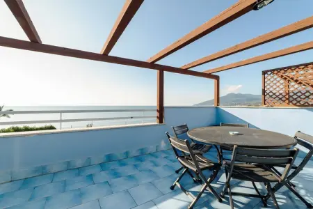 Quadrilocale sul Mare Golfo di Policastro A22, Appartement chaleureux à Policastro Bussentino avec piscine - Photo 24