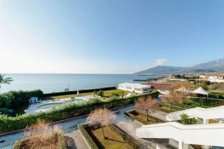 Quadrilocale sul Mare Golfo di Policastro A22, Appartement chaleureux à Policastro Bussentino avec piscine - Photo 25