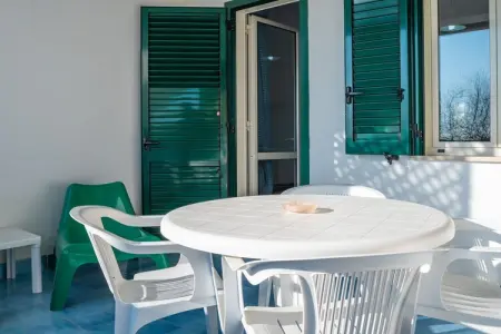 Bilocale Superior Golfo di Policastro A11, Appartement pittoresque à Policastro Bussentino avec terrasse - Photo 2