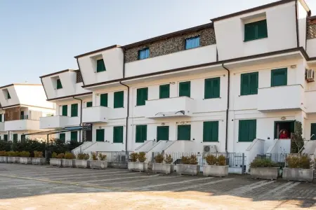 Bilocale Superior Golfo di Policastro A11, Appartement pittoresque à Policastro Bussentino avec terrasse - Photo 3