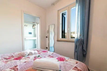 Bilocale Superior Golfo di Policastro A11, Appartement pittoresque à Policastro Bussentino avec terrasse - Photo 10